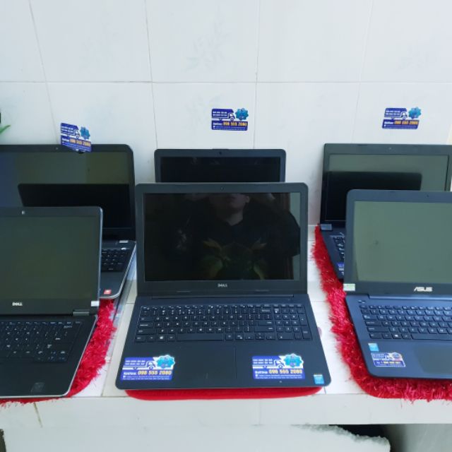 Laptop cũ giảm giá đến 500.000đ