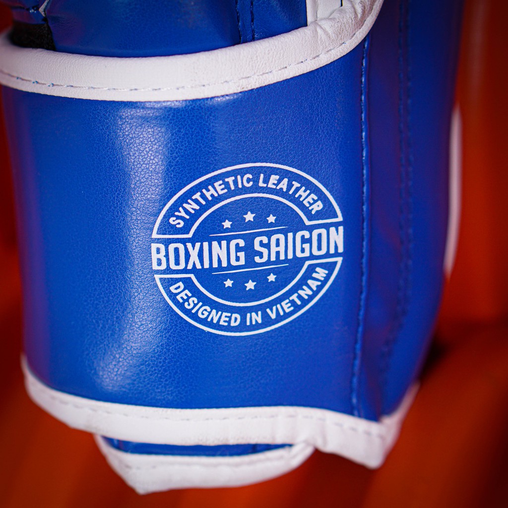 Găng tay Boxing Saigon Inspire - Blue