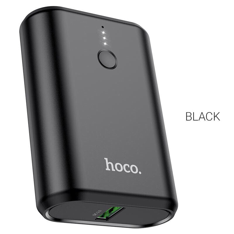 Sạc dự phòng mini siêu tốc 20W Q3.0 10000mah Hoco chính hãng