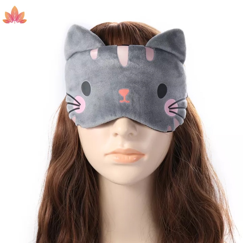 [Hàng mới về] Miếng bịt mắt ngủ họa tiết hoạt hình xinh xắn JP5