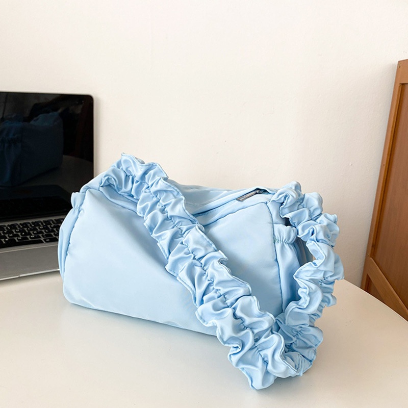 Túi Xách Đeo Vai Bằng Nylon Thời Trang Dành Cho Nữ