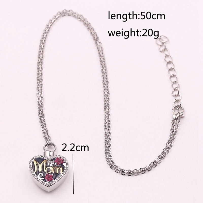 Phụ Kiện Vòng cổ Mặt Chữ mother Thời Trang Dành Cho Nữ