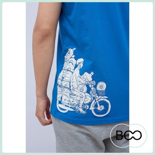 Tee- Áo Thun Ma Sda Sg Transporter Boo