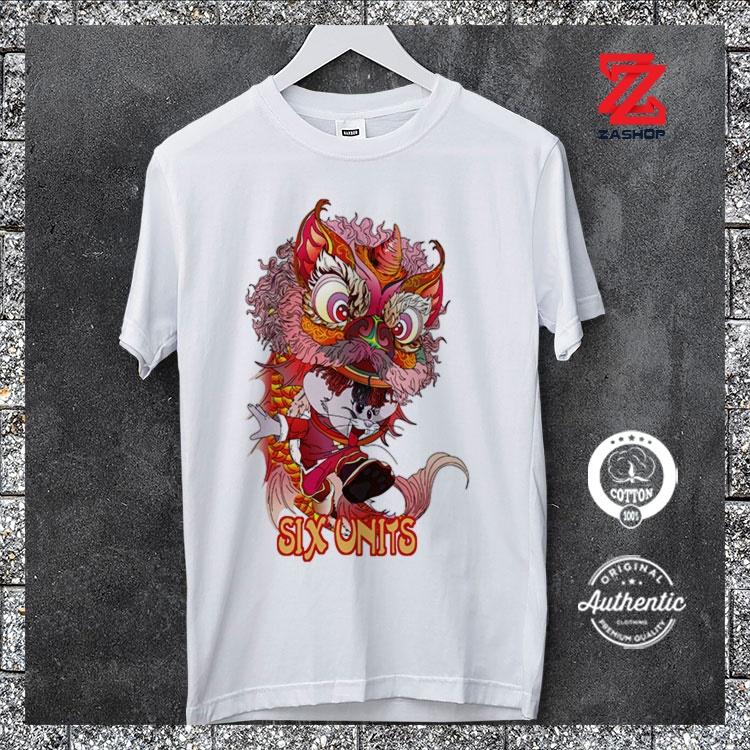 Áo Thun Nam vải mát HipHop_1127 Zashop cổ tròn 100% Cotton cao cấp vải dày mịn không xù lông