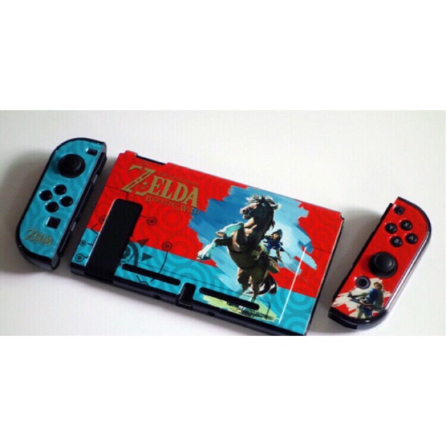 Case ốp zelda nintendo switch in hình (40 mẫu)
