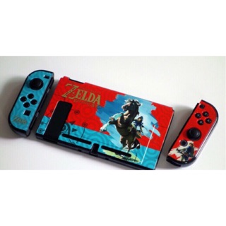 Case ốp zelda nintendo switch in hình