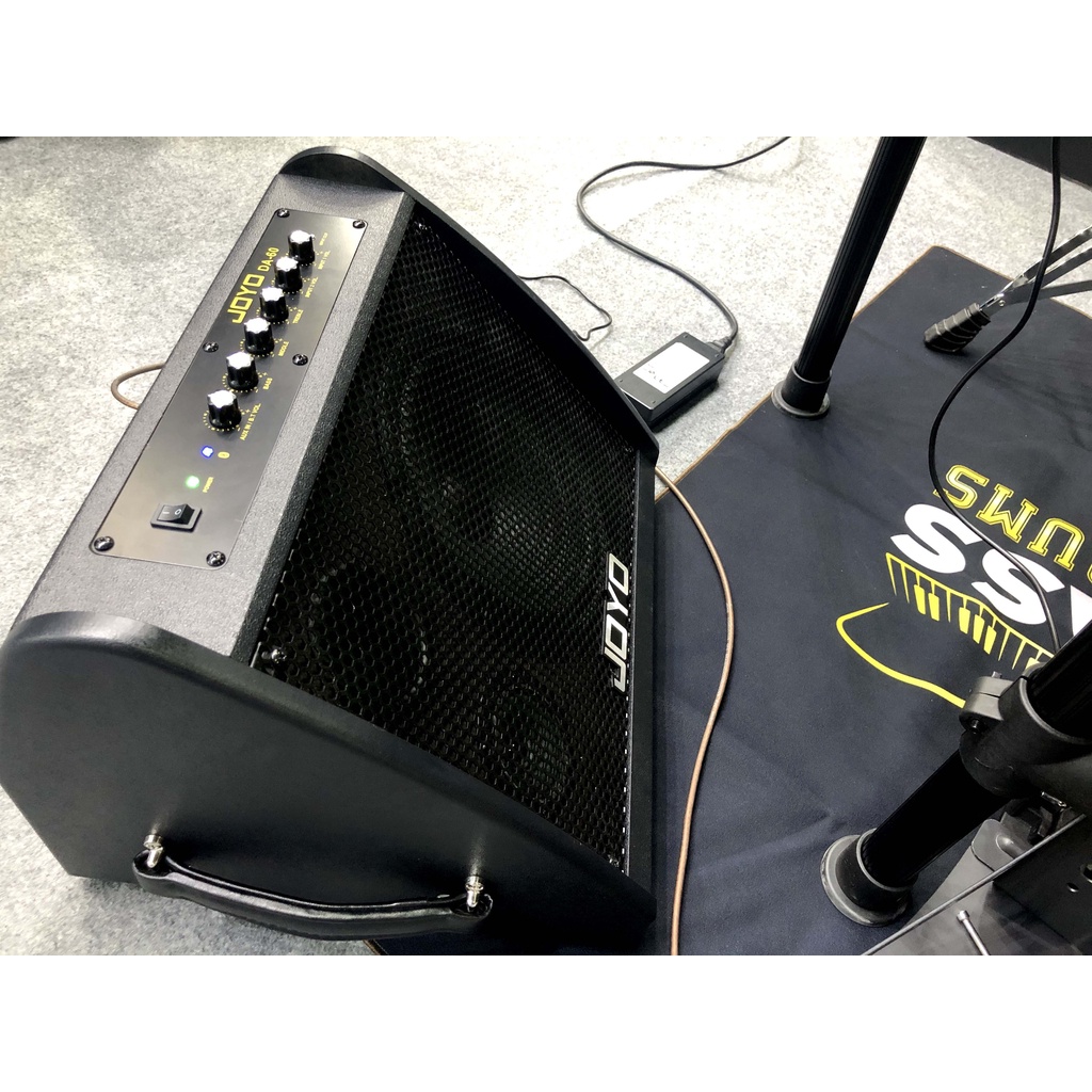 JOYO DA-SERIES – Loa Amplifier Cho Keyboard, Trống Điện và Electric Bass Guitar với Bluetooth JOYO DA-30, JOYO DA-60