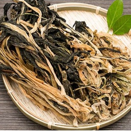 CẢI KHÔ ( CẢI MÙI XÔI KHÔ) NẤU CANH LOẠI 1