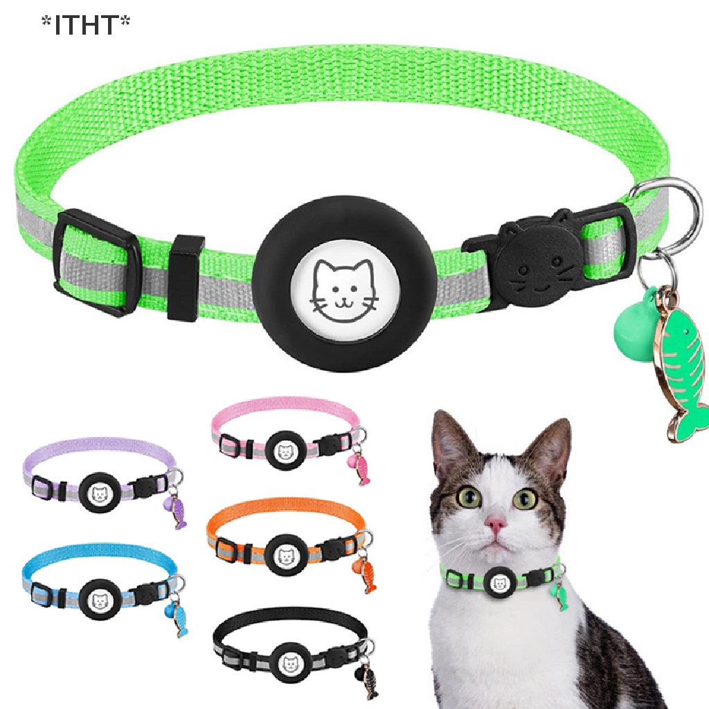 Vòng Cổ Nylon PhảN Quang Cho Thú Cưng