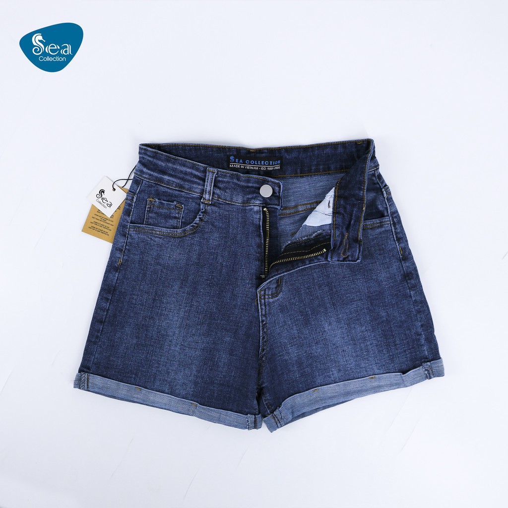 Quần Short Jean Nữ 6570 Sea Collection