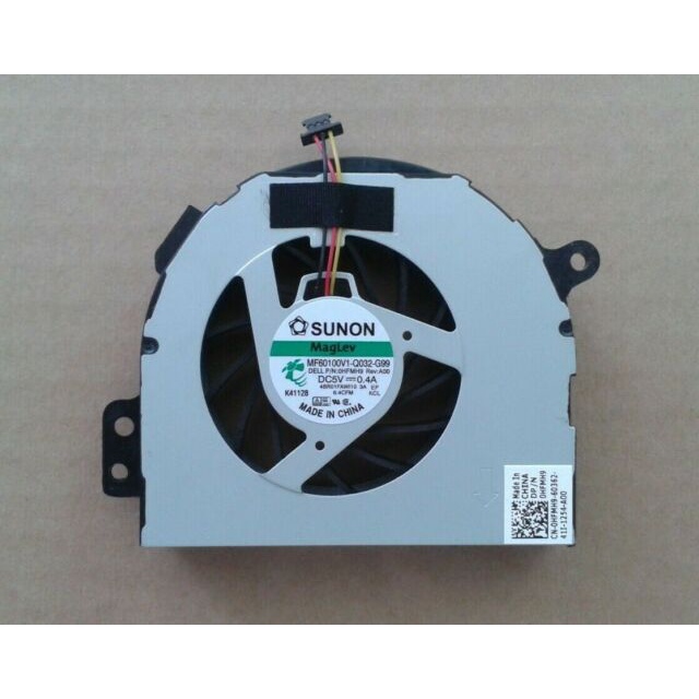 Quạt laptop, fan laptop, hệ thống làm mát cho laptop Dell Inspiron 14R N4110, Vostro 3450.