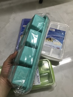 Khay đá có nắp Việt Nhật