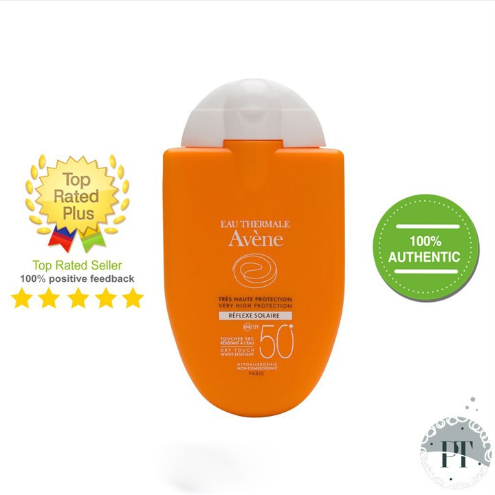 Kem chống nắng Avène sport SPF50+ nâng tone nhẹ mát mẻ cho hoạt động ngoài trời