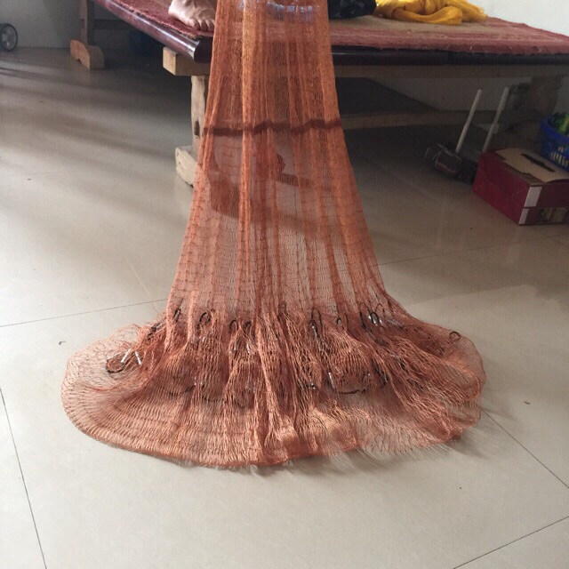 chài dù bắt tôm, tép, cá cao 2,5m ,3m và 3,5m