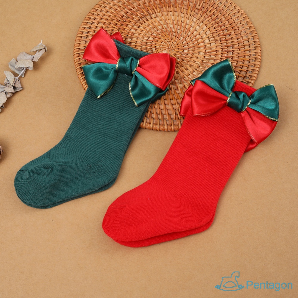 Vớ Công Chúa Thời Trang Dễ Thương Dành Cho Bé Gái 0-3 Tuổi