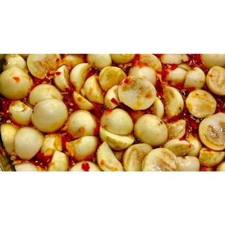 Mắm cà pháo Dì Cẩn 500gr