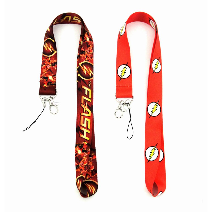 Flash Lanyard Dây buộc điện thoại di động Chuỗi điện thoại di động Keychain sling Túi sling Thẻ vé Gói phổ thông địu