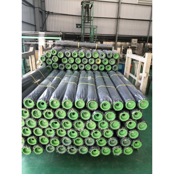 [Ảnh Thật] Màng phủ Công Trình Hoa Vàng ( Phú Phát ); Nhựa PE đủ khổ (1×200m, 400m , 1.2 × 200m , 40