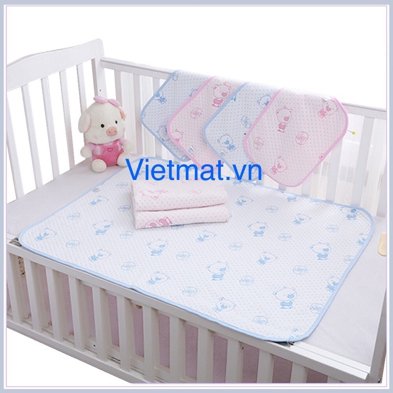 Tầm lót chống thấm Vietmat không bí nóng , thoáng mát. 30x30-40x50-50x70-70x100-80x120