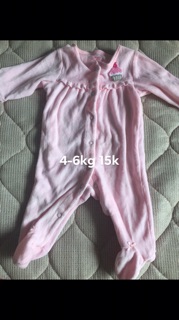 Body liền tất cho bé