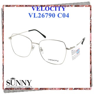 Gọng Kính Unisex Velocity VL26790
