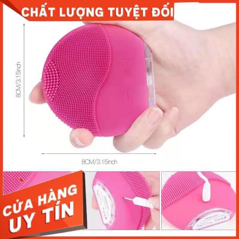 Sale Sốc -  MÁY RỬA MẶT CẦM TAY FOREVER MINI CAO CẤP NỘI ĐỊA TRUNG . Siroshop.