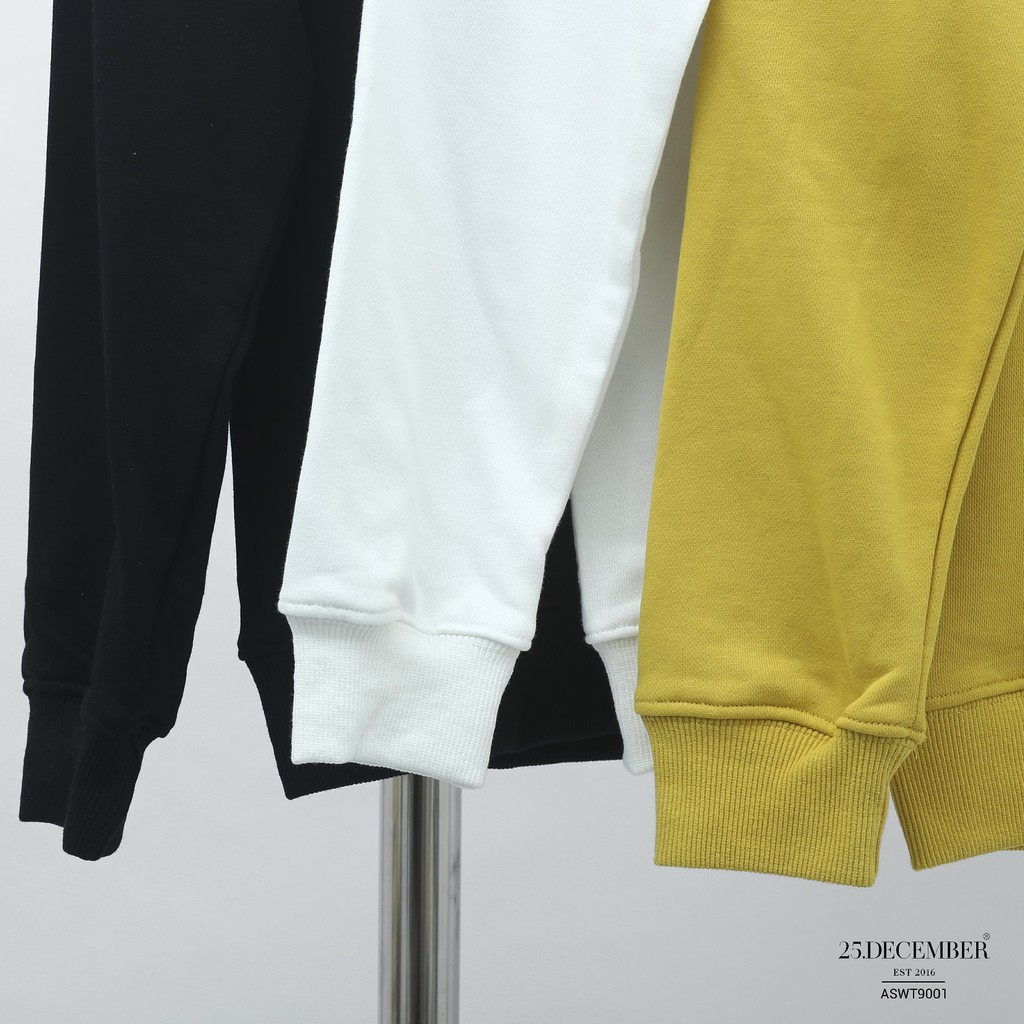 Áo sweater 25.December ASWT9001