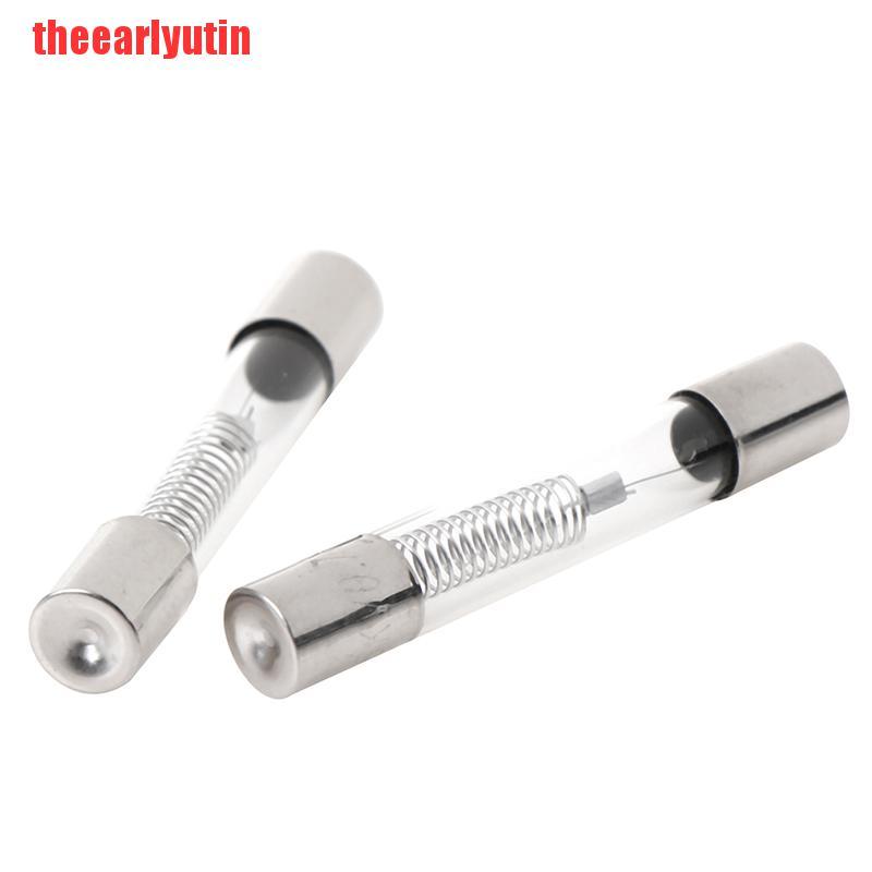 Bộ 10 Cầu Chì 5kv 0.65a 0.7a 0.75a 0.8a 0.9a | BigBuy360 - bigbuy360.vn