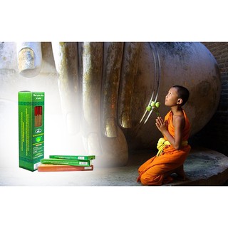 LIỄU TRI HƯƠNG 2 TẤC - hộp 200 cây