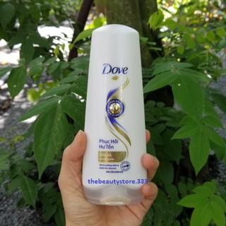 Kem xả Dove phục hồi hư tổn 140g