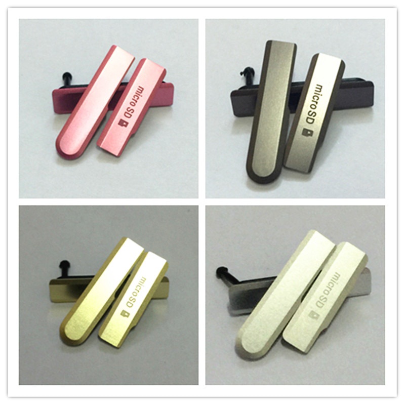Ốp cổng sạc USB chống bụi cho Sony Xperia Z1 Compact Mini D5503