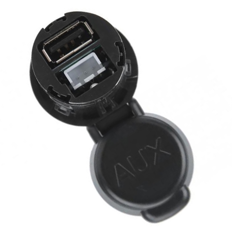 Dây Cáp Âm Thanh USB Chuyên Dụng Cho Peugeot 206 207 307 308 407 408 508 607 Citroen C3 C4 C5 C6 for RD43 RD45