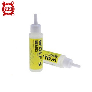Dầu Tra Xích Xe Đạp WOLF'S