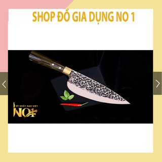 [SALE SỐC] Dao Bầu Thép Nhíp cao cấp ( Chặt- Thái- Lọc)