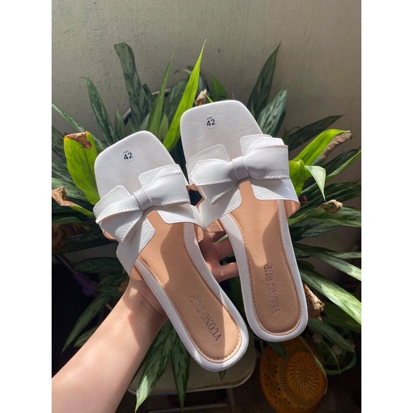 Dép girl bánh bèo big size 35-45