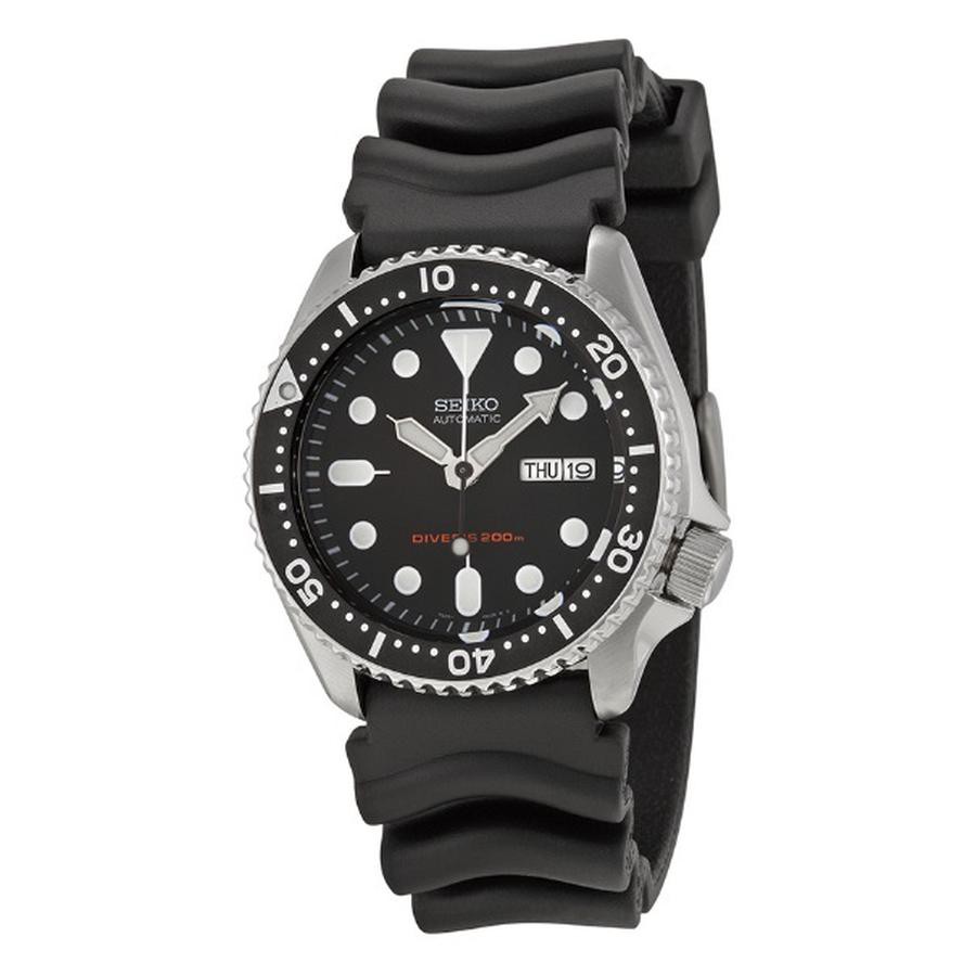 DÂY CAO SU CHO ĐỒNG HỒ SEIKO + CHỐT