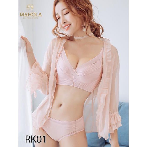 Áo Lót Chống Chảy Xệ Phối Voan Đẹp.