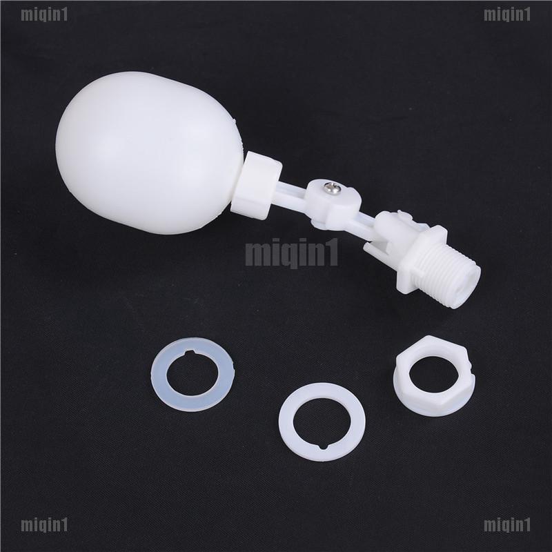 Van phao nhỏ bằng nhựa 3/8" điều chỉnh được tiện lợi dành cho bể cá