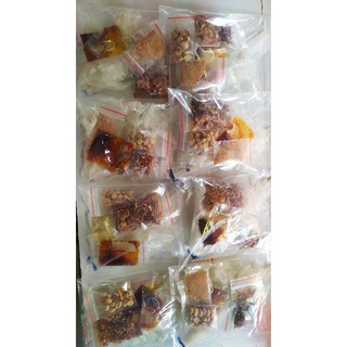 Bánh tráng phơi sương muối tỏi
