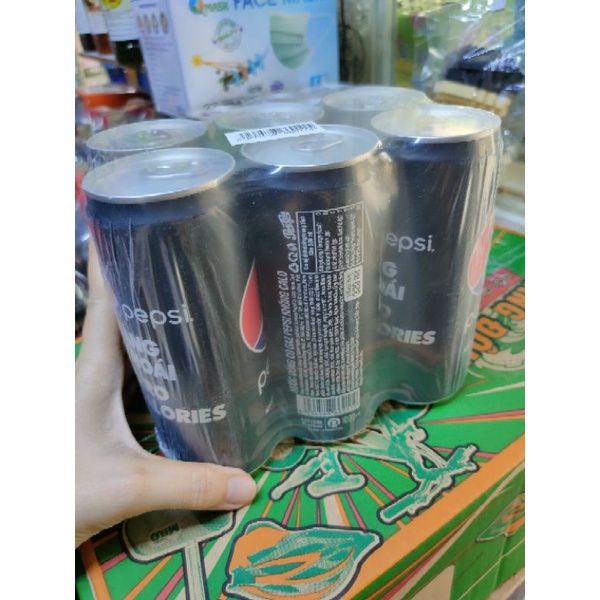 NGK PEPSI/ PEPSI ZERO/ 7 UP/ 7 UP CHẤT XƠ