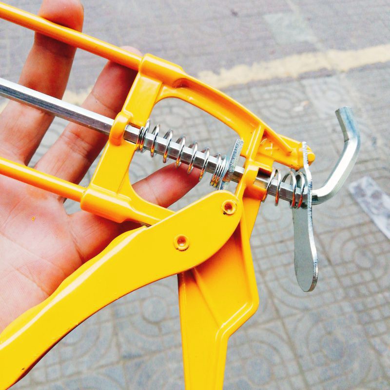 Súng bắn keo silicone LOẠI ĐẸP(tmh5371)