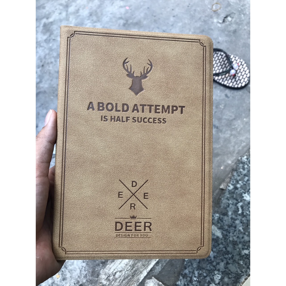 Bao da ipad gen 9 10.2 Deer