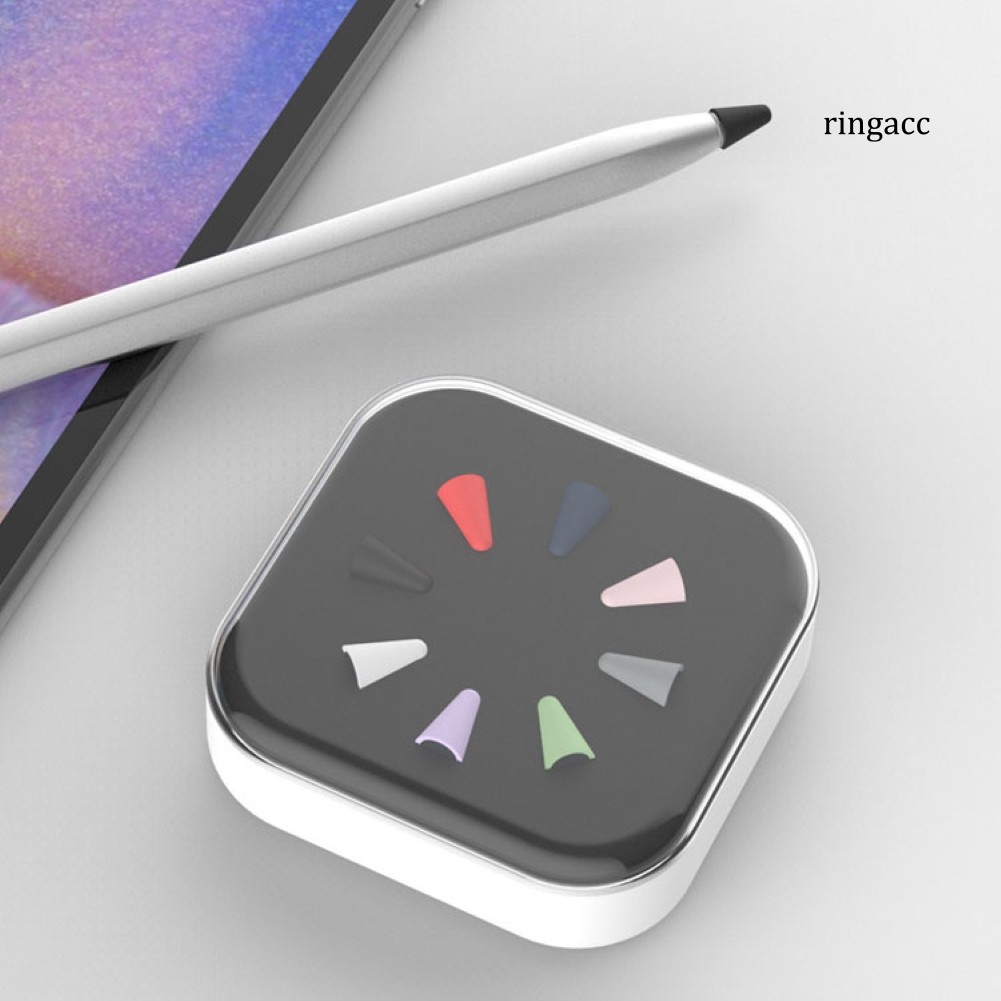 Set 8 Vỏ Bảo Vệ Bút Cảm Ứng Chống Mòn Cho HUAWEI M-pencil