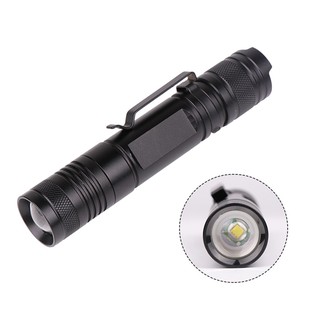 Đèn Pin Led Xm-L T6 + Cob