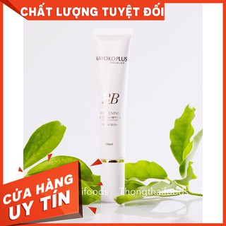 Kem chống nắng Kayoko Plus CHÍNH HÃNG BB cream
