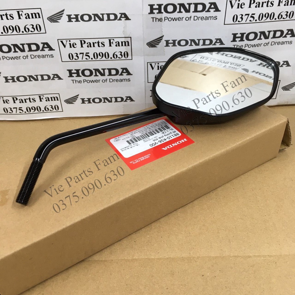 GƯƠNG KIẾNG CHIẾU HẬU winner đời đầu. winner v1. winner X  - Hàng chính hãng Honda