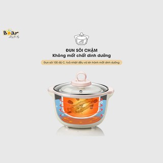 Nồi nấu chậm Bear SUBE002 1.6L