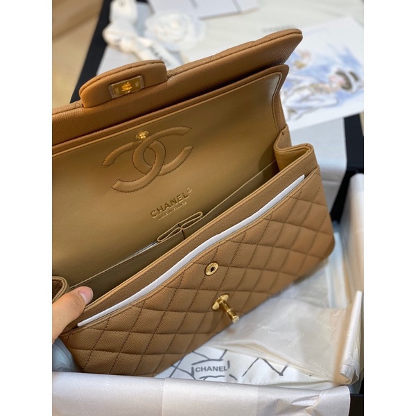 Túi classic ô trám