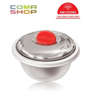 Nồi cơm điện kim cương nắp rời 0.6l chống dính – hàng chính hãng bảo hành 12 tháng