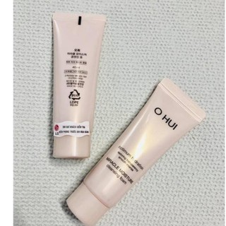 SỮA RỬA MẶT OHUI HỒNG (Miracle Moisture )mini 40ml